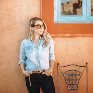 Meet your Posher, Katie